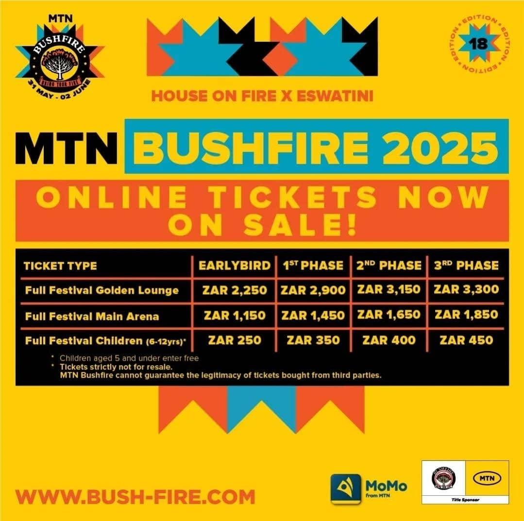 Event Advert